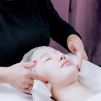 Beauty therapy
