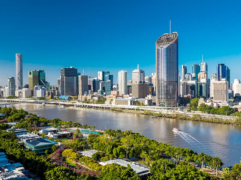 Brisbane City buildings Brisbane City buildings