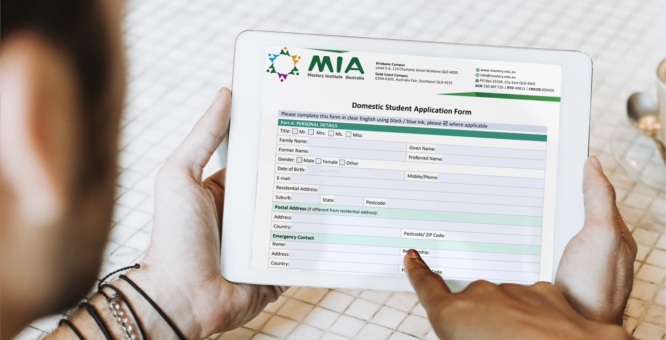 Administration Forms