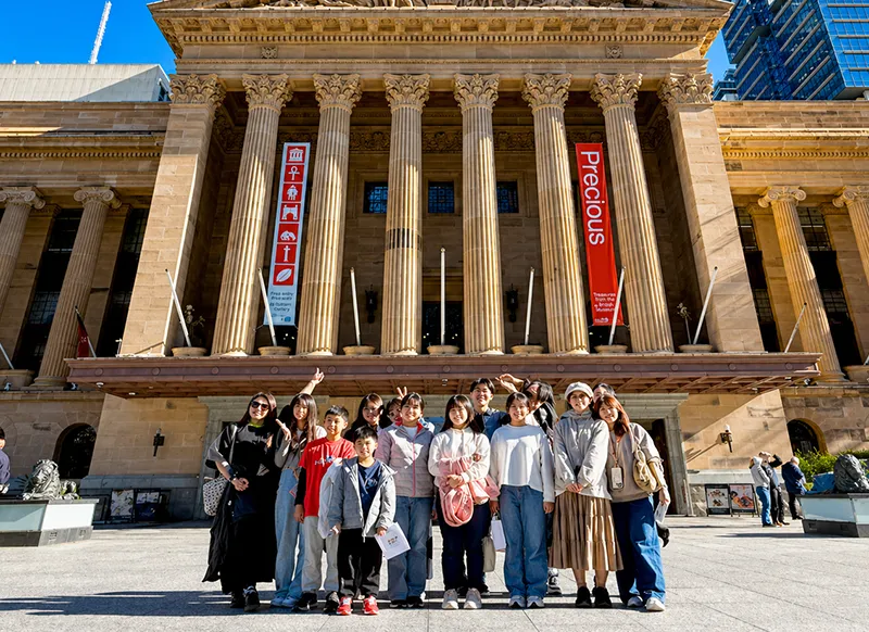 Australia study tour